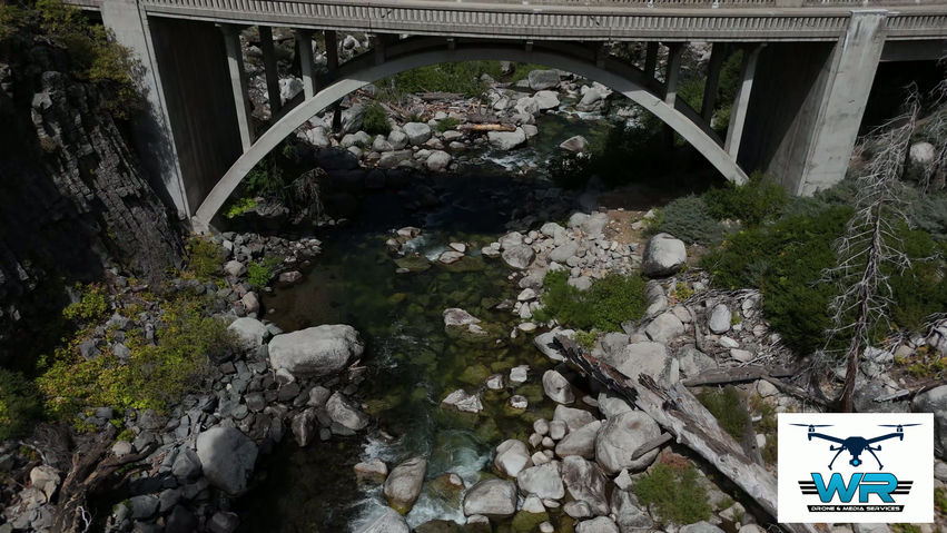 Clarks Fork - Bridge